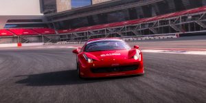 Ferrari GT Experience