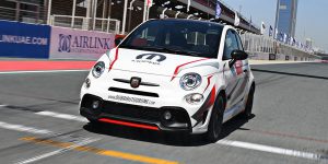 Abarth 595 Experience