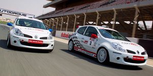 Clio Cup Experience